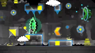 Geometry Dash | Schiarendo by Usermatt18 (3 Coins)