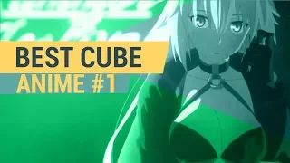 ANIME BEST CUBE [АНИМЕ ЛУЧШИЕ ПРИКОЛЫ] #1 😆 (Кубы недели)