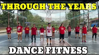 THROUGH THE YEARS  | KENNY ROGERS | DANCE FITNESS
