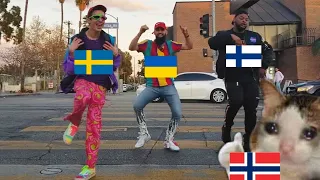 Eurovision 2023 odds in memes