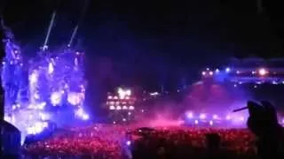 Dimitri Vegas & Like Mike - Tremor & mammoth Tomorrowland 2014 HD