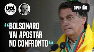 Villa: 'Bolsonaro vai começar tiroteio contra o STF nesta semana'