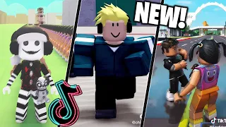 THE BEST ROBLOX TIKTOK COMPILATION #21