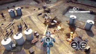 Just Cause 3 JC3 RPG Frenzy II 2 Destruction Challenge 5 Gears EASY simplified