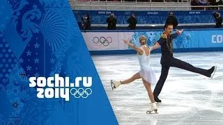 Team Figure Skating - Pairs' Short Program Qualification | Sochi 2014 Winter Olympics