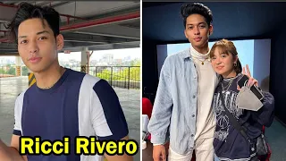 Ricci Rivero (Basketball Players) || 10 Things You Didn't Know About Ricci Rivero