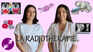 Qu’est-ce que la radiothérapie ? ☢️