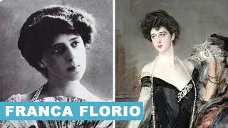 Franca Florio: l’immensa “Regina senza Corona” della Belle Époque Siciliana