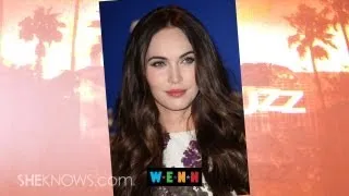 Megan Fox Pregnant with Baby #2! - The Buzz