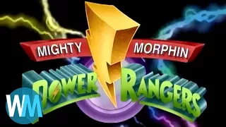 Top 10 Power Rangers Theme Songs