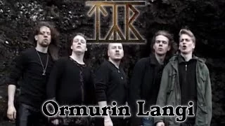 Týr - Ormurin Langi [With Lyrics]