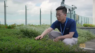 Shenzhen’s Sponge City model for big data, water conservation