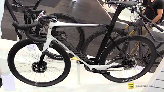 Merida Reacto Disc 10K e-Electric Road Bike Walkaround Tour - 2020 Model