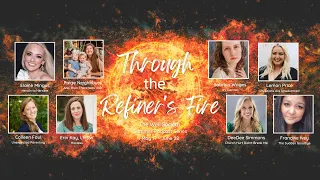 The Refiner's Fire - It's Cancer with Sabrina Wages {Ep 3}