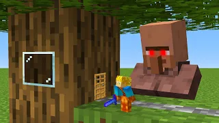 ENCOLHI pra ENGANAR o VILLAGER