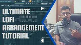 Ultimate Lofi arrangement tutorial FOR BEGINNERS!