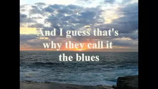 James Blunt -  I Guess That's Why They Call It The Blues (Grig-Aga)