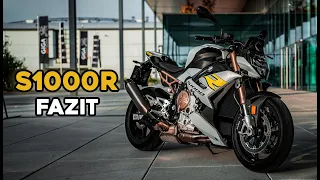 BMW S1000R 2022 | Kleines Fazit nach 8 Monaten!