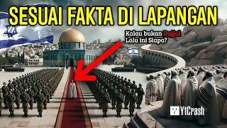 YA ALLAH INI BAHAYA..!! KARPET MERAH ‘SUDAH DIGELAR’ YAHUDI DI ISRAEL UNTUK MENYAMBUT DAJJAL