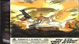 Sam & Max Season 3 Episode 5 The City That Dares Not Sleep No Commentary