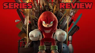 American Echidna Warrior: My Review of Knuckles (Limited Series)