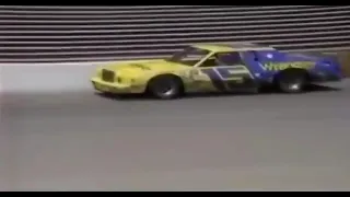 1983 practice for the Marty Robbins 420 (Nashville) Part 2