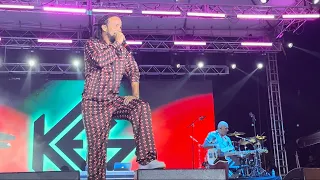 Jamaica Carnival 2024 - Kes performs “Mental Day” at Rytz All Inclusive