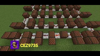 Gravity Falls - #minecraft #noteblocks #song