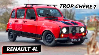 Renault 4L Trophy : Pourquoi coûte-t-elle si cher ?