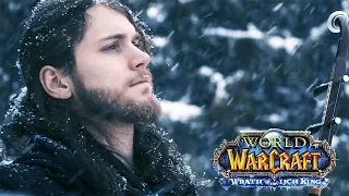 Wrath Of The Lich King - Arthas Theme - Erhu Cover