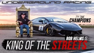 Underground Racing 7th time King of the Streets Champions