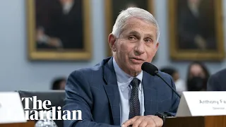 Fauci testifies on Covid-19 pandemic before House panel – watch live
