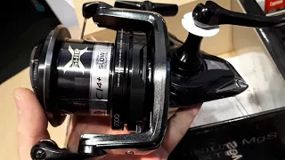 Shimano AERO TECHNIUM 12000 XTB Катушка за 30 000 руб.