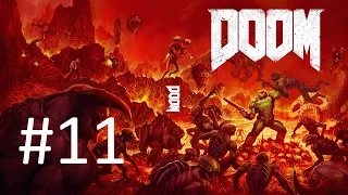[Все секреты] [Кошмар] Прохождение Doom (Часть 11)