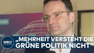 JENS SPAHN: Ampel-Diss! „Vorgänge, die früher ein Skandal waren, sind hier Alltag“ I WELT Interview