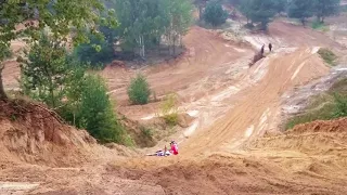 Motocross crash | JAKUB LIPKA #777 | FUNNY