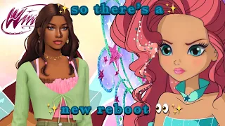 My Thoughts on Winx Club: A Deep Dive (fyi it's a mess)