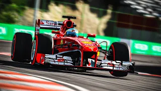 F1 2013 Hotlap | Madrid F1 Circuit | 1:26.683 | Assetto Corsa