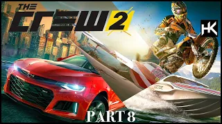 The Crew 2 | Part 8