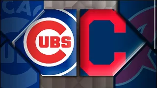 Chicago Cubs @ Cleveland Indians Game Preview