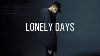 [FREE] Xxxtentacion x NF Type Beat - "LONELY DAYS" | Sad Piano Instrumental 2023