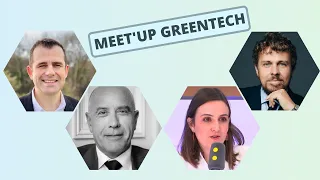 Innover dans le financement des greentechs, un levier pour répondre à l'urgence écologique