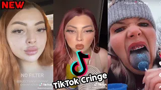 ULTIMATE TIKTOK CRINGE || CRINGETOPIA 💖104