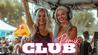Club Songs 2024 - Remix 2024 Dance Club Mix - David Guetta, Tiësto, David Guetta, Hardwell