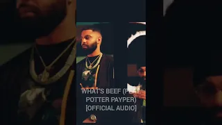 What's Beef (feat. Potter Payper) [Official Audio]Paisley, Chani Nattan new song #songs #trendingsho