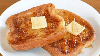 How to Make Classic French Toast | Quick & Easy Recipe