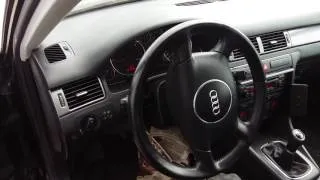 Покупка авто в Литве Утена  авто площадка   audi A6 C5 #2