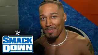 Carmelo Hayes is still going to celebrate: SmackDown exclusive, May 17, 2024