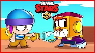 BRAWL STARS ANIMATION COMPILATION - JUST GRIFF..