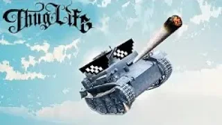 World Of Tanks Thug Life #1 Вбр, Баги, Фейлы WoT Приколы ПЕРЕЗАЛИВ